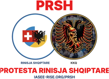 PRSH – Protesta Rinisja Shqiptare